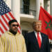 El rey Mohamed VI de Marruecos se ve impulsado por el padrinazgo de Donald Trump