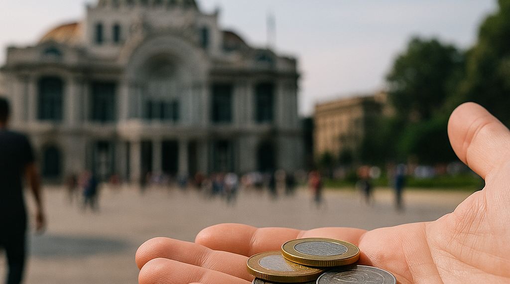 Divisas turísticas, con primera caída pospandemia