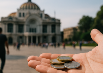 Divisas turísticas, con primera caída pospandemia