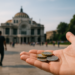 Divisas turísticas, con primera caída pospandemia