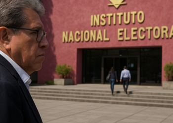 Ve Monreal desproporcionado presupuesto solicitado por INE