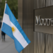 Moody's eleva la calificación de Argentina a "B3" con perspectiva "positiva"