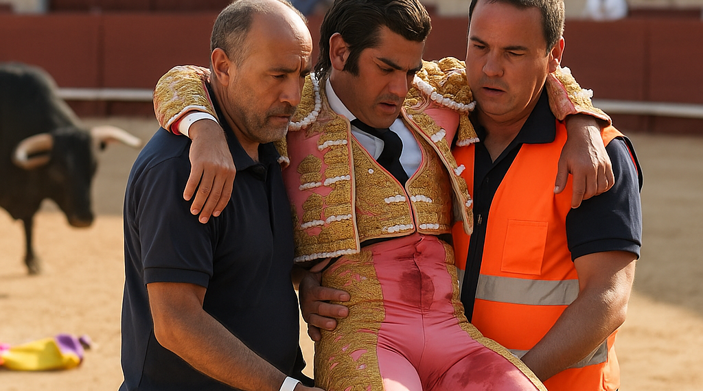 Toros: Morante de la Puebla, herido en la mano derecha al ser cogido en Palma de Mallorca | Cultura
