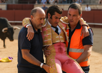Toros: Morante de la Puebla, herido en la mano derecha al ser cogido en Palma de Mallorca | Cultura