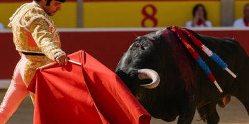 Feria de San Fermín: Morante de la Puebla pone el reposo de la maestría en la vorágine sanferminera | Cultura