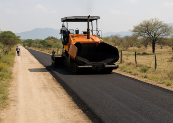 Morelos rehabilita 25.5 km de vías rurales para fortalecer la actividad agropecuaria