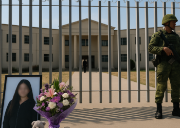 Revisará Morena escuelas militarizadas tras muerte de Dafne
