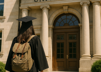 Termina 'Morita' la prepa...  ¡y va a la Universidad!