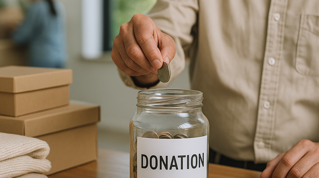 Why Philanthropists Give?
