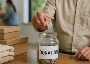 Why Philanthropists Give?