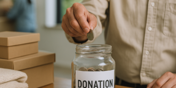 Why Philanthropists Give?