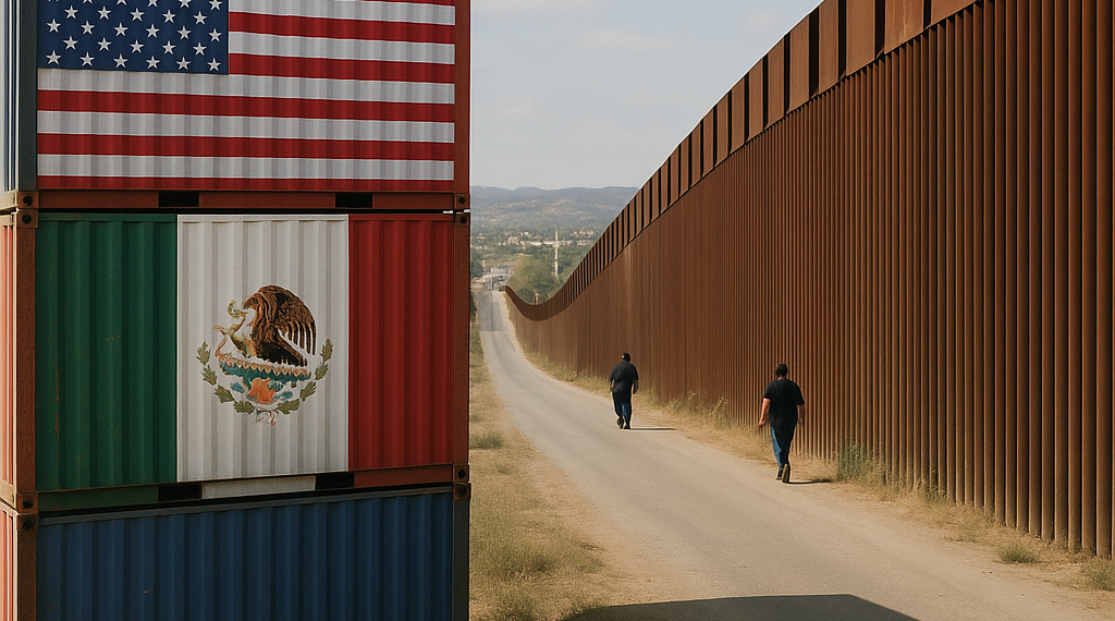 ¿Por qué Estados Unidos impuso aranceles a México por trabajo forzoso?