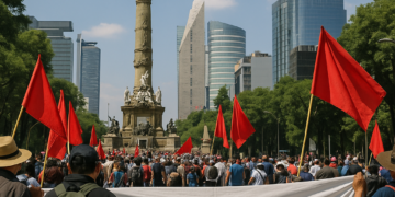 CDMX: estas son las concentraciones y movilizaciones previstas para este sábado 25 de julio