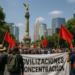 CDMX: estas son las concentraciones y movilizaciones previstas para este sábado 25 de julio
