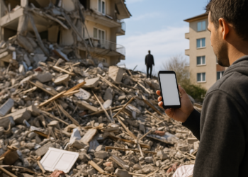 Terremotos en Venezuela: cuando un celular se convierte en la única esperanza bajo los escombros