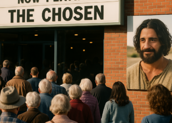 A Lot Of True Believers Sponsored ‘The Chosen’ Before It Became A Money-Printing Juggernaut