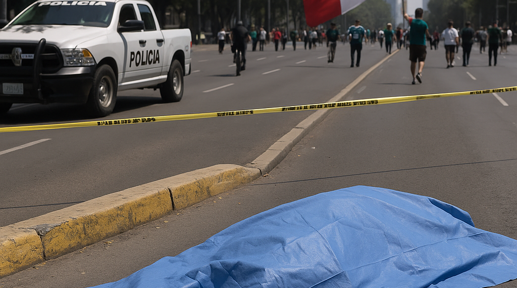 Saldo negro en la CDMX: ¿Qué se sabe de las 5 muertes por los festejos del Mundial 2026 en México?