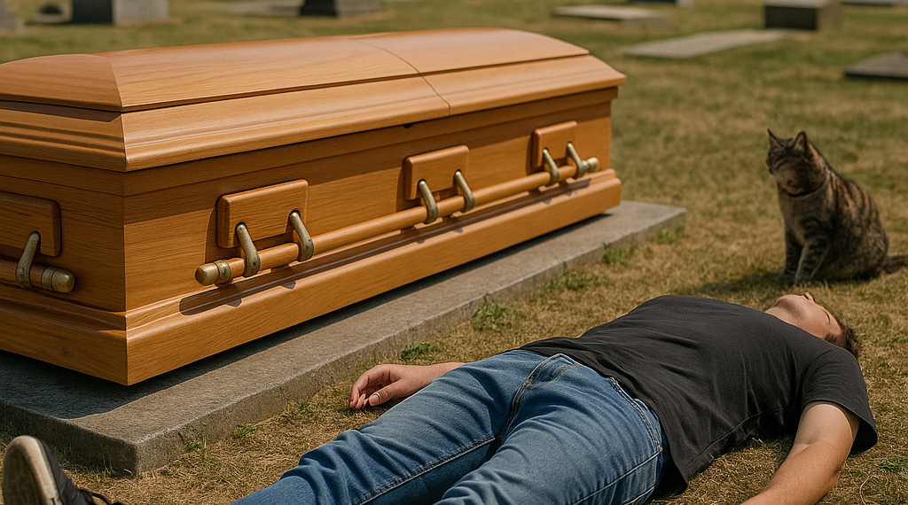 Las falsas muertes en China... y el 'cadáver' que salió del ataúd porque hacía demasiado calor