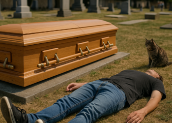 Las falsas muertes en China... y el 'cadáver' que salió del ataúd porque hacía demasiado calor