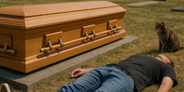 Las falsas muertes en China... y el 'cadáver' que salió del ataúd porque hacía demasiado calor