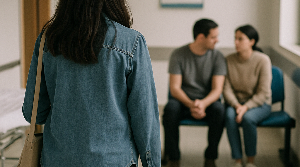 Women Are Being Ghosted By Their Long-Term Boyfriends Now