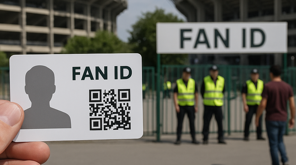 Sancionan a FMF con 42 mdp por mal manejo de datos en FAN ID