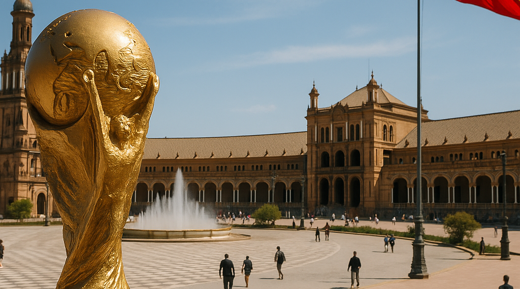 Mundial 2026: 7 destinos de España que inspiran a viajar