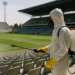 Mundial 2026: estadios en México refuerzan control de plagas y protección sanitaria para aficionados
