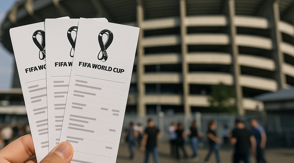 Mundial 2026: así logró la FIFA vender las entradas más caras de su historia