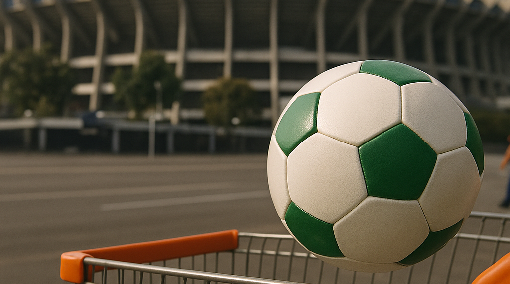 El balón no infló el PIB: Mundial 2026 deja un impacto económico limitado en México