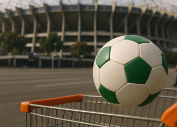 El balón no infló el PIB: Mundial 2026 deja un impacto económico limitado en México