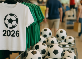 Mundial 2026 aumentó 15% la venta de las tienditas