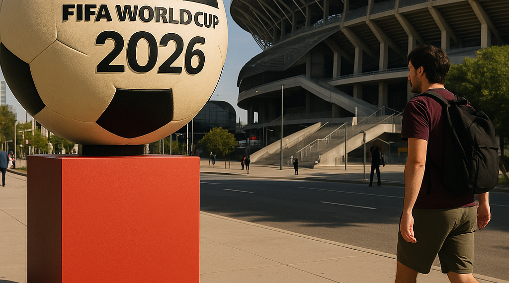 Mundial 2026 incumplió expectativas económicas y de turismo: Deloitte