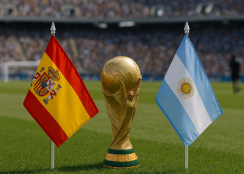 Mundial 2026: el camino de España y Argentina para levantar la copa de FIFA