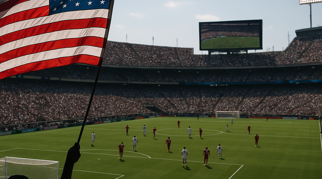 Mundial refleja el creciente interés de EU por el fútbol, dicen creadores de "Ted Lasso"