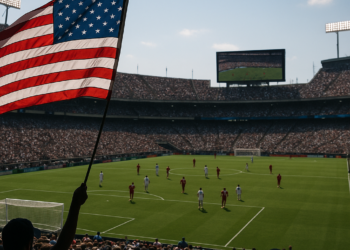 Mundial refleja el creciente interés de EU por el fútbol, dicen creadores de "Ted Lasso"