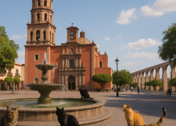 Celebrará Municipio de Querétaro 495 Aniversario