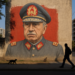 Monumental Mural Erased by Pinochet Reemerges in Chile After 50 Years