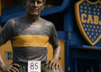 Falleció Antonio Rattín, histórico exfutbolista de Boca Juniors