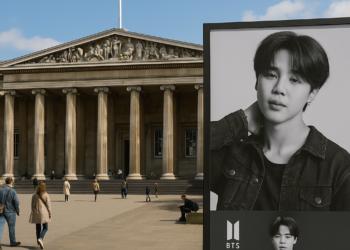 British Museum Teams With BTS on Art Trail Timed to the Group's Tour