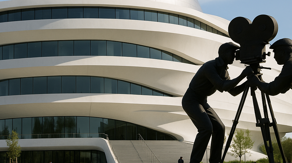 Lucas Museum of Narrative Art Reveals Inaugural Film Program