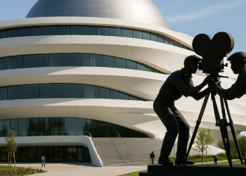Lucas Museum of Narrative Art Reveals Inaugural Film Program