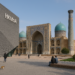 Hong Kong Palace Museum Partners With Islamic Center in Uzbekistan