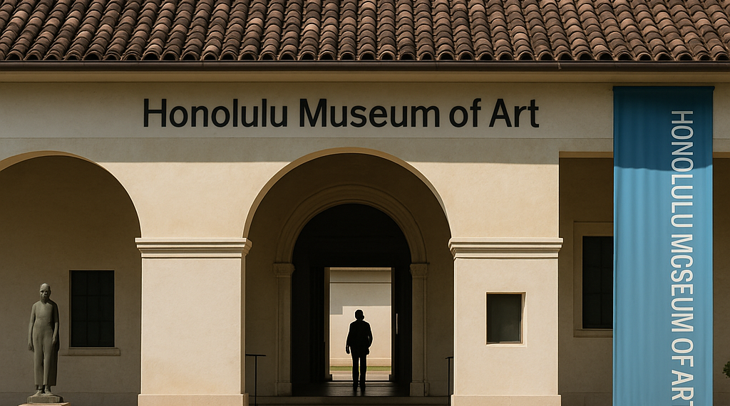 Honolulu Museum of Art Appoints New Director
