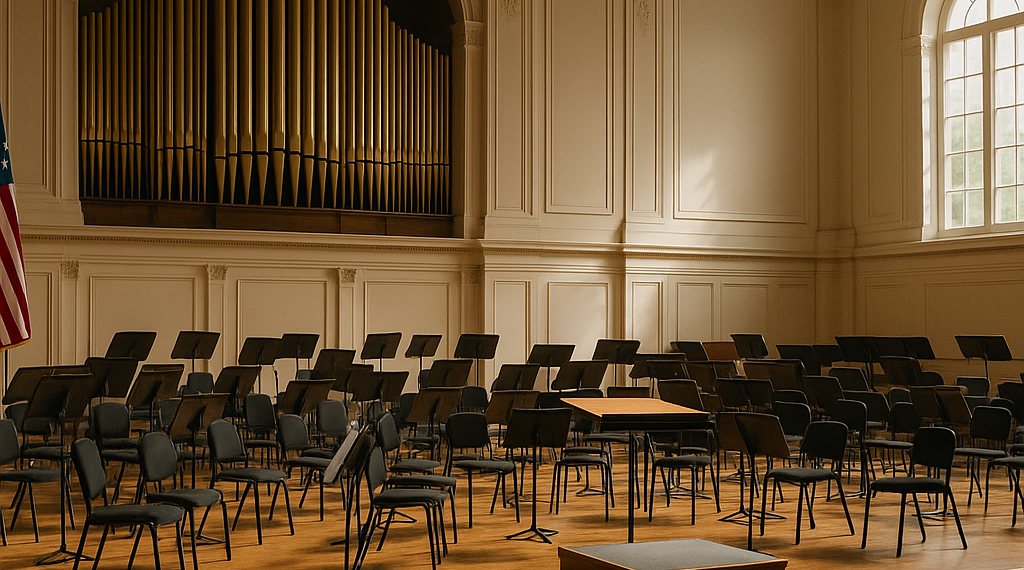 American Classical Music at 250 – Take Four: The “Orchestra Gap” Cont’d
