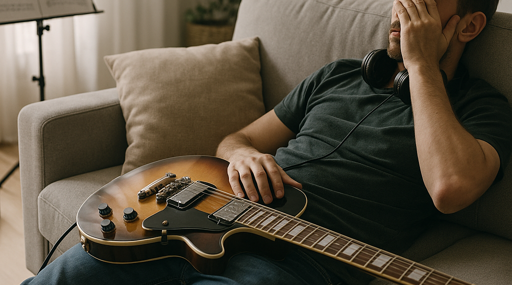The Strad - Why are musicians afraid to rest? Rethinking recovery in classical music performance