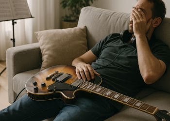 The Strad - Why are musicians afraid to rest? Rethinking recovery in classical music performance