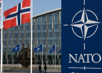 La OTAN en clave Mundial: así fue la reunión entre los primeros ministros de Reino Unido y Noruega