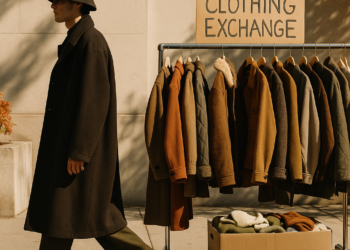 N.Hoolywood Test Product Exchange Service Fall 2026 Menswear Collection