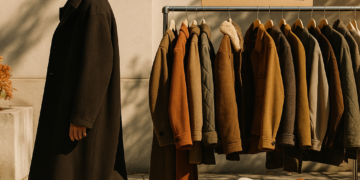 N.Hoolywood Test Product Exchange Service Fall 2026 Menswear Collection